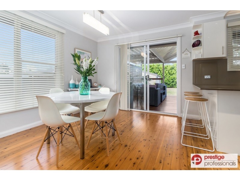 27 Sligar Avenue, Hammondville NSW 2170