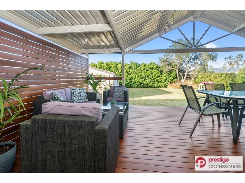 27 Sligar Avenue, Hammondville NSW 2170