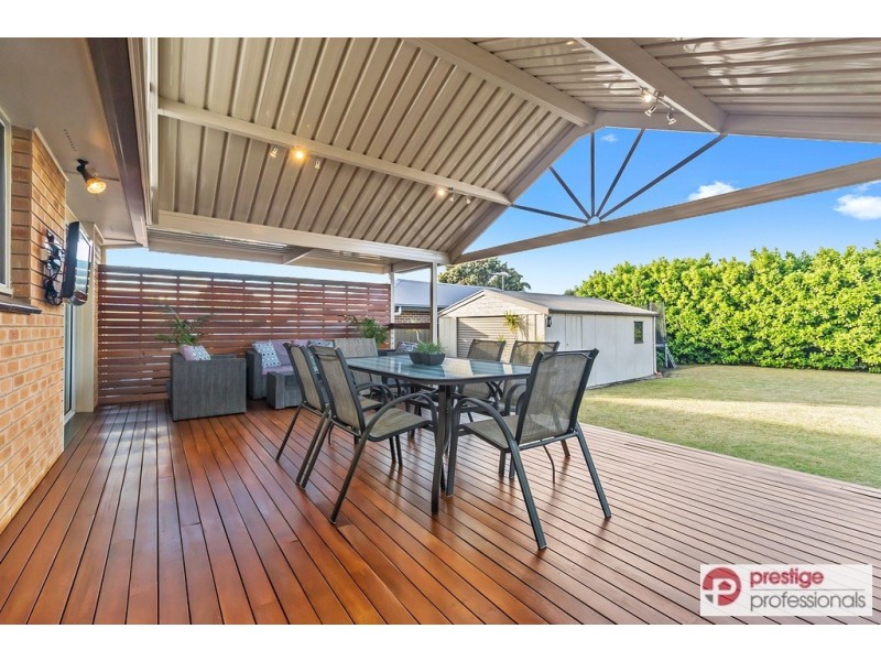 27 Sligar Avenue, Hammondville NSW 2170