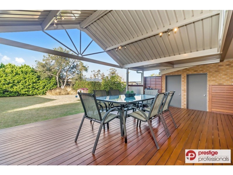27 Sligar Avenue, Hammondville NSW 2170