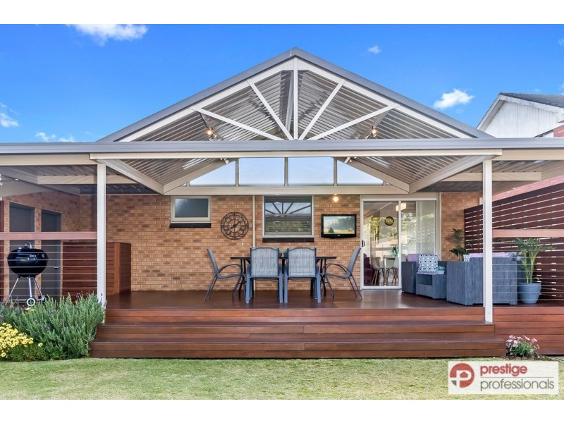 27 Sligar Avenue, Hammondville NSW 2170
