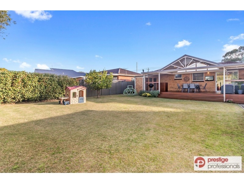 27 Sligar Avenue, Hammondville NSW 2170