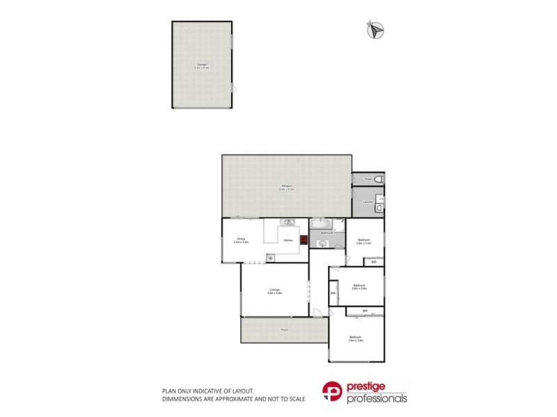 27 Sligar Avenue, Hammondville NSW 2170