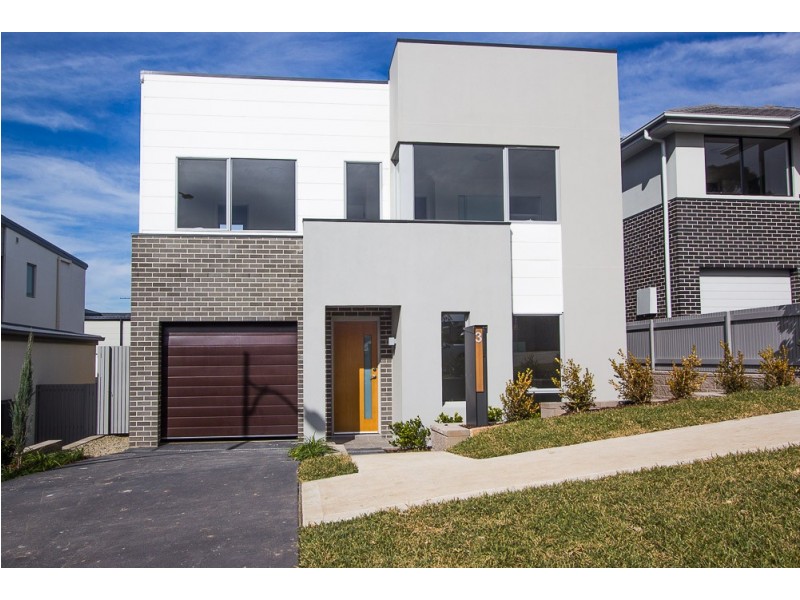 3 Nairn Avenue, Moorebank NSW 2170