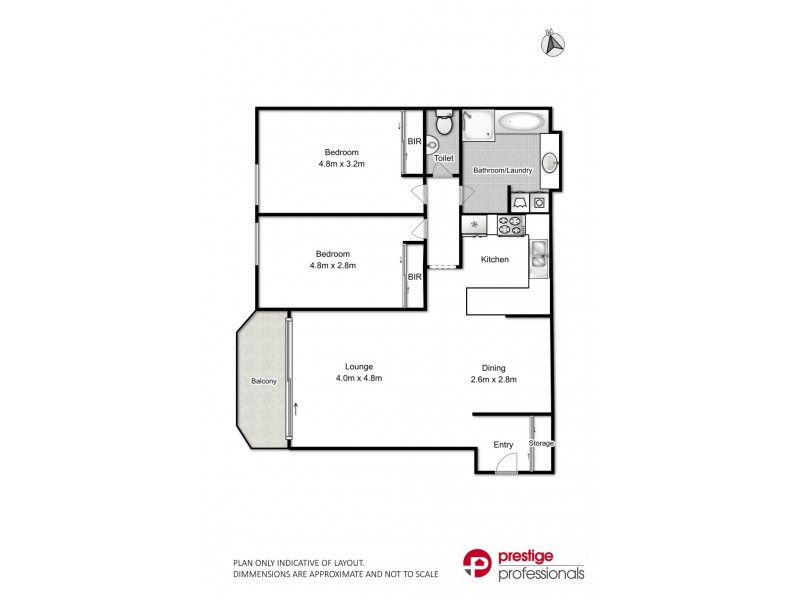 20/2 Mead Drive, Chipping Norton NSW 2170