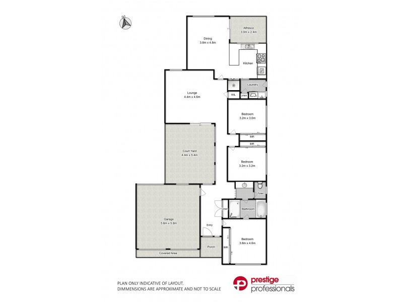 23 Hyde Park Court, Wattle Grove NSW 2173