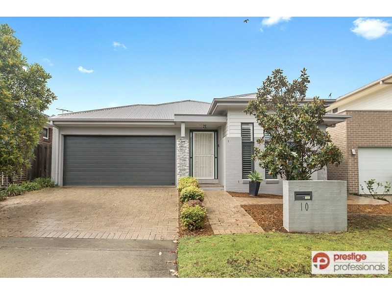 10 Sims Street, Moorebank NSW 2170