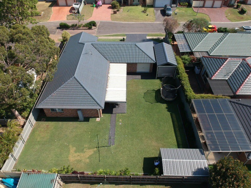 9 Kanangra Court, Wattle Grove NSW 2173