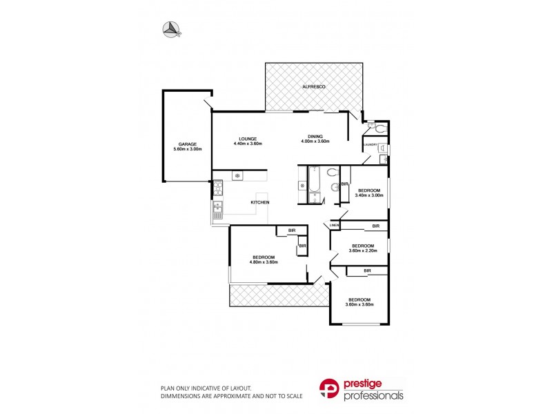 3 Rae Avenue, Moorebank NSW 2170