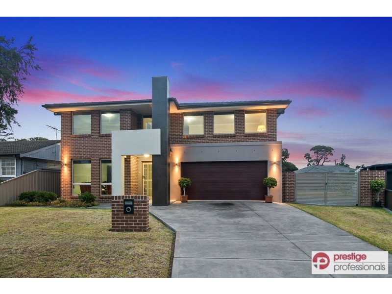 8 Lucas Avenue, Moorebank NSW 2170