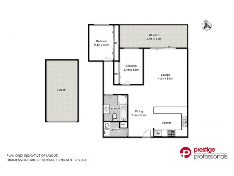 10/9-11 Carmen Street, Bankstown NSW 2200 Floorplan