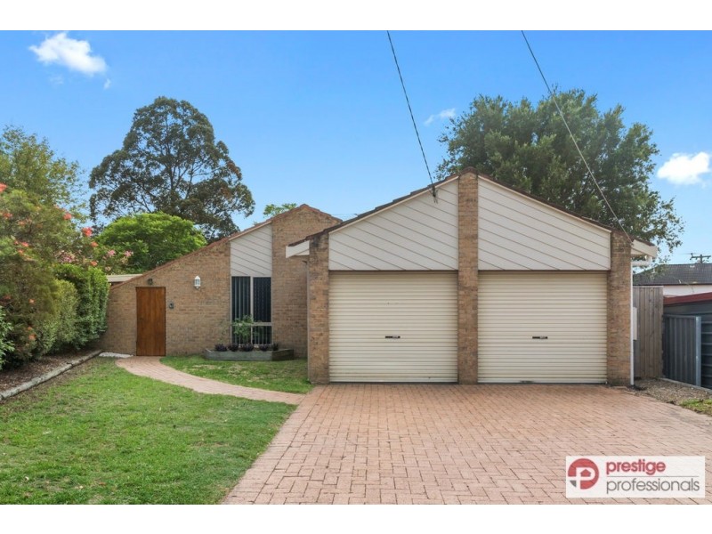 9 Saddle Row, Holsworthy NSW 2173