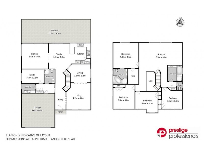 35 Junction Road, Moorebank NSW 2170 Floorplan