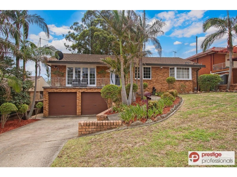 7 Gal Crescent, Moorebank NSW 2170