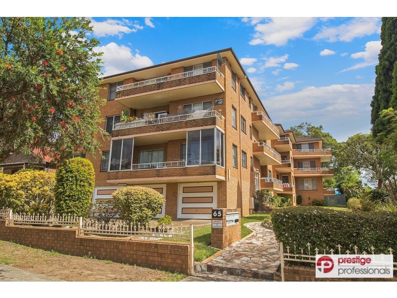 4/65 Railway Parade, Lakemba NSW 2195