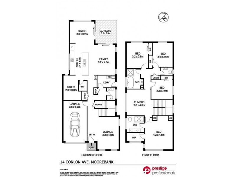 14 Conlon Avenue, Moorebank NSW 2170