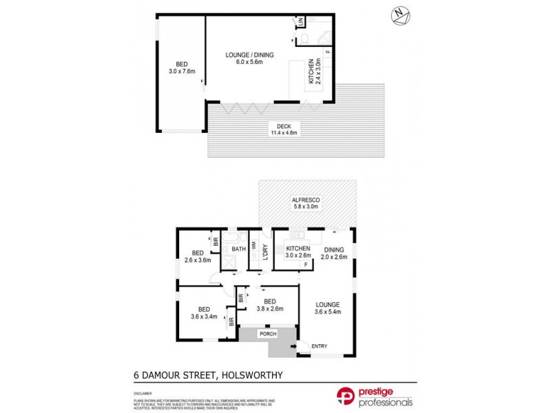 6 Damour Street, Holsworthy NSW 2173