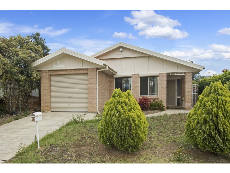 49 McCredie Drive, Horningsea Park NSW 2171