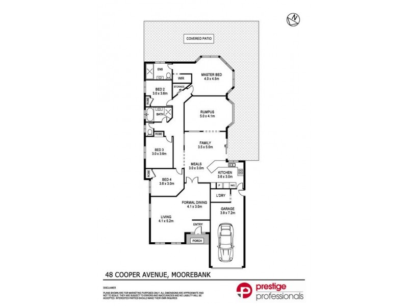 48 Cooper Avenue, Moorebank NSW 2170