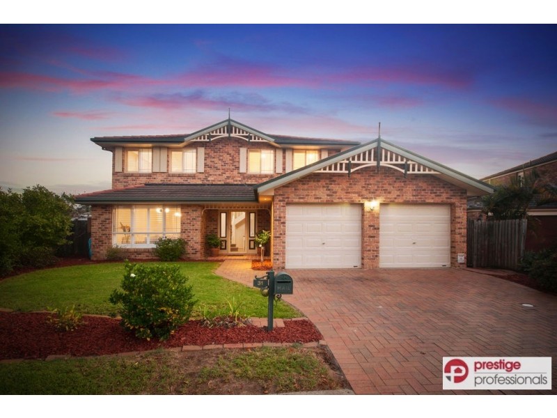 31 Lyndhurst Court, Wattle Grove NSW 2173