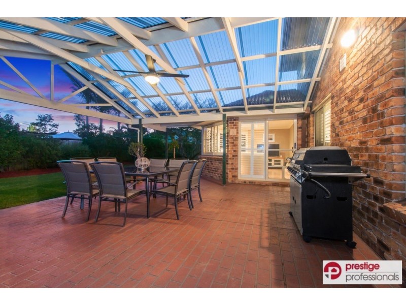 31 Lyndhurst Court, Wattle Grove NSW 2173