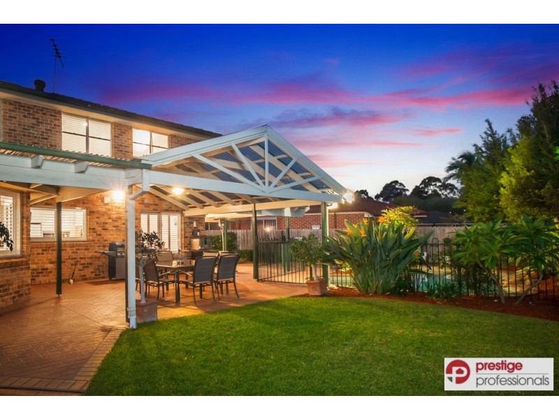 31 Lyndhurst Court, Wattle Grove NSW 2173