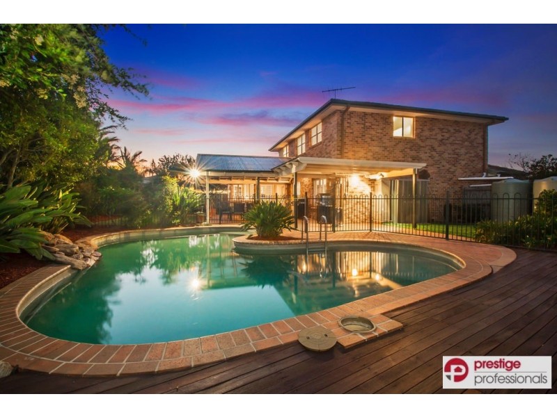 31 Lyndhurst Court, Wattle Grove NSW 2173