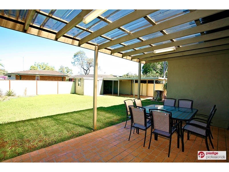 8 Watson Street, Hammondville NSW 2170