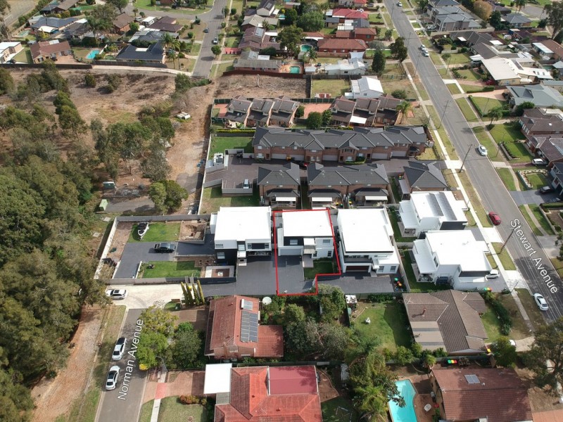 92A Norman Avenue, Hammondville NSW 2170