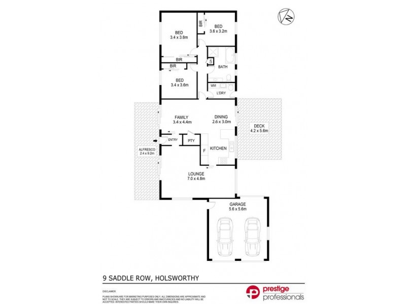 9 Saddle Row, Holsworthy NSW 2173