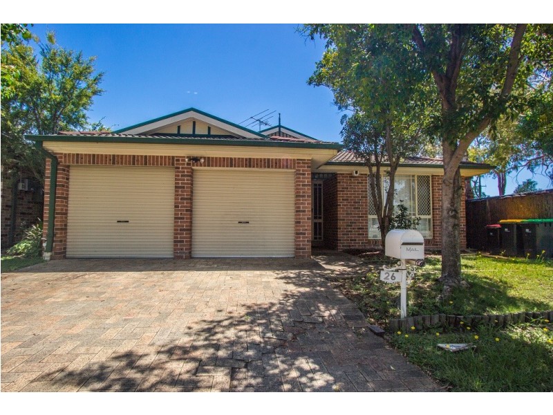 26 Bundarra Court, Wattle Grove NSW 2173