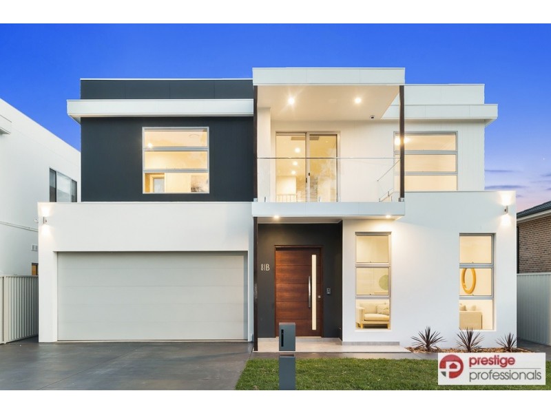 81B Stewart Avenue, Hammondville NSW 2170