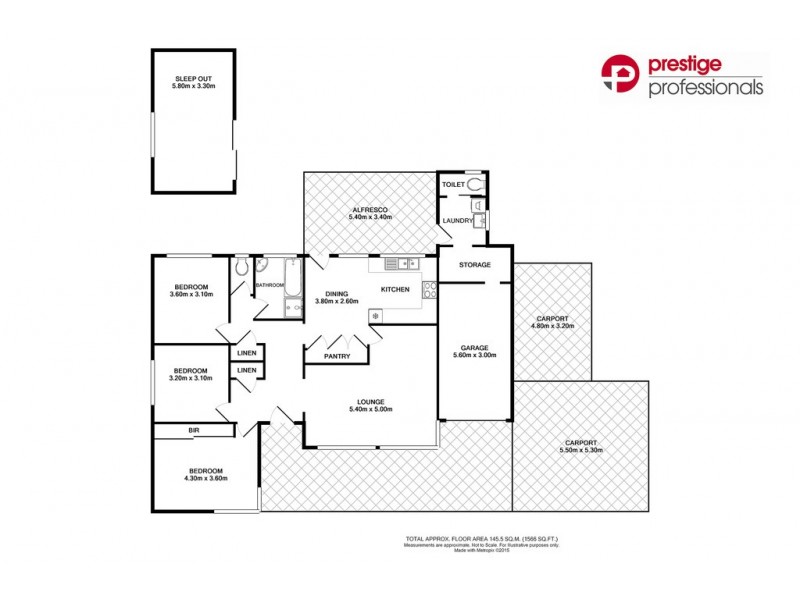 32 Wilkes Avenue, Moorebank NSW 2170