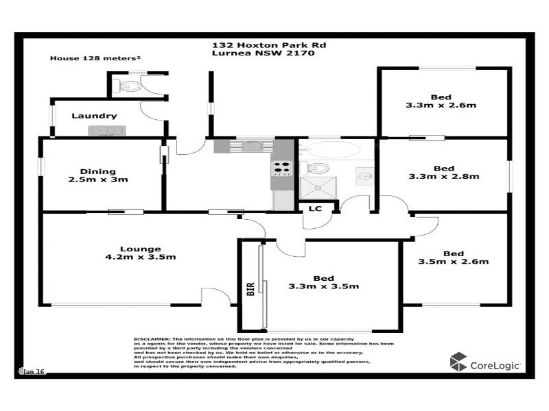 132 Hoxton Park Road, Liverpool NSW 2170