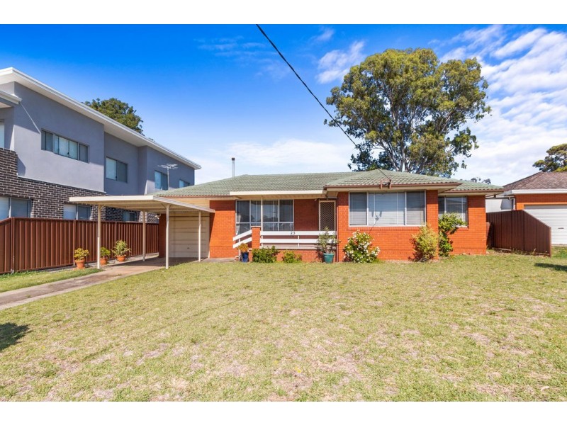 23 Wilkes Avenue, Moorebank NSW 2170