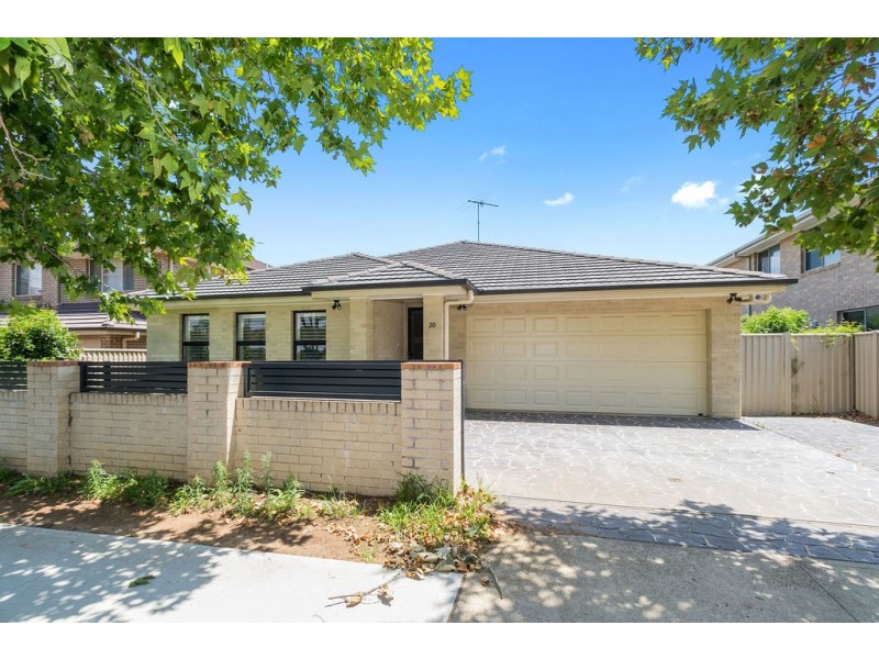 20 Huon Crescent, Holsworthy NSW 2173