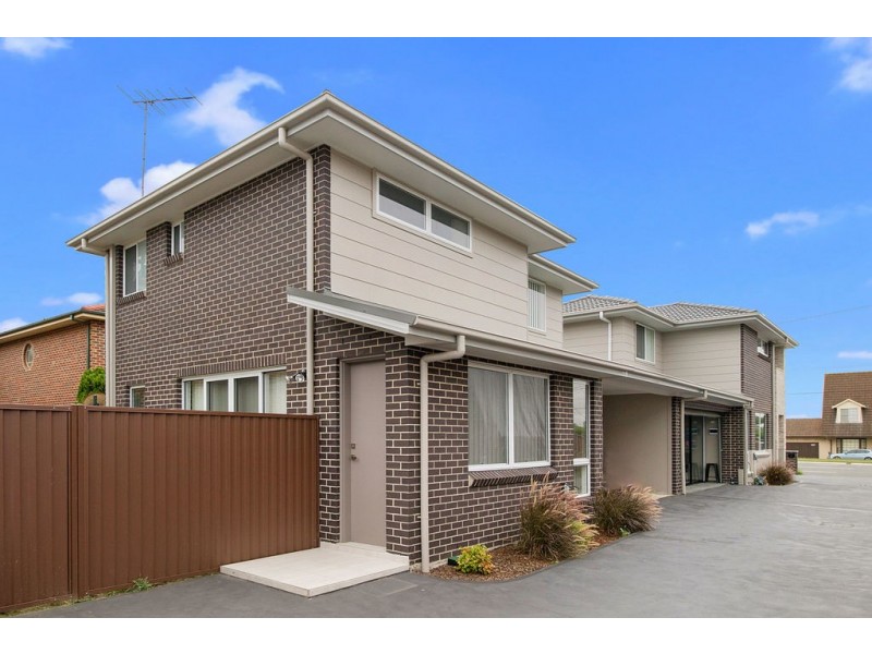 2/262 Newbridge Road, Moorebank NSW 2170