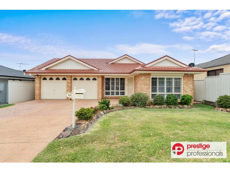 52 Boronia Drive, Voyager Point NSW 2172