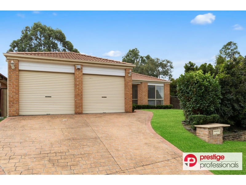 1 Tweed Court, Wattle Grove NSW 2173