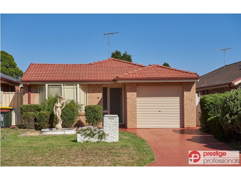 22 Chauvel Avenue, Wattle Grove NSW 2173