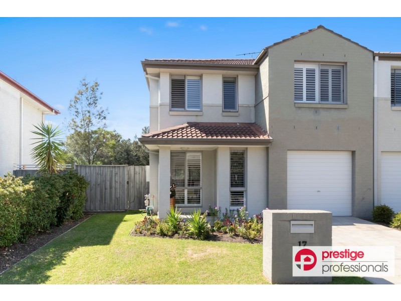 17 Whitfield Parade, Hammondville NSW 2170