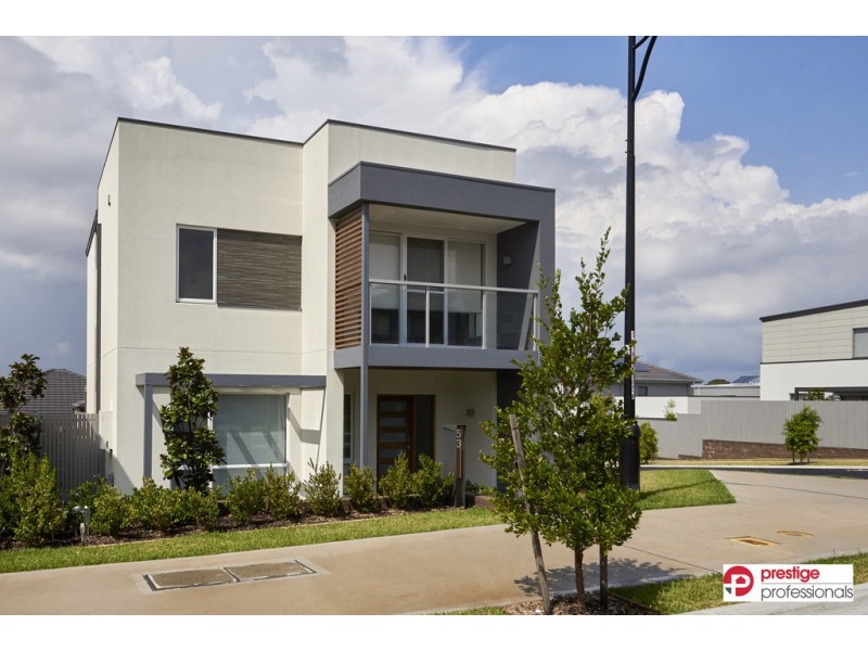 53 Greenview Drive, Moorebank NSW 2170