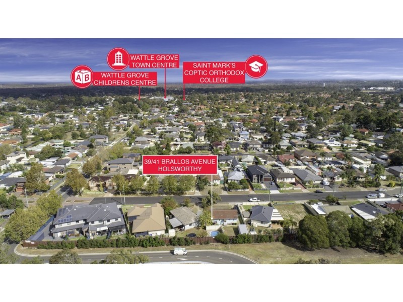 39 Brallos Avenue, Holsworthy NSW 2173