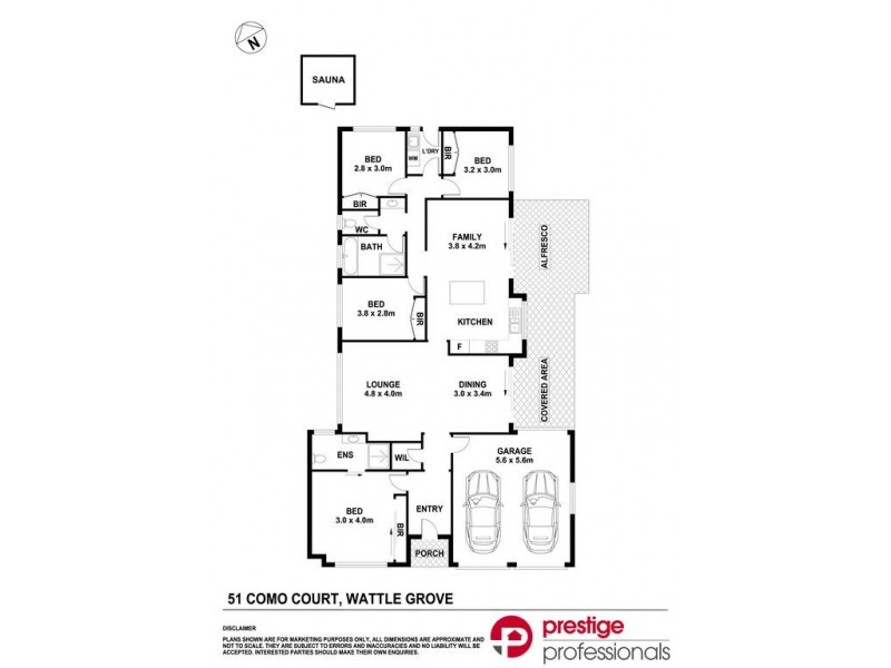 51 Como Court, Wattle Grove NSW 2173