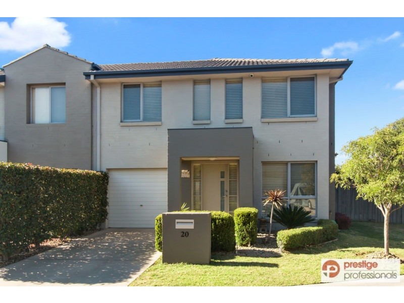 20 Northcott Boulevard, Hammondville NSW 2170