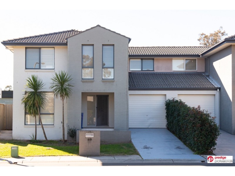 69 Whitfield Parade, Hammondville NSW 2170