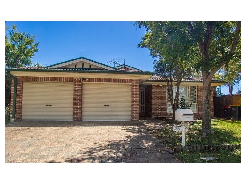 26 Bundarra Court, Wattle Grove NSW 2173
