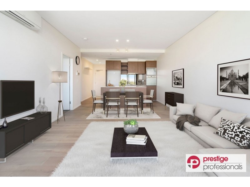 C507/30 Shepherd Street, Liverpool NSW 2170