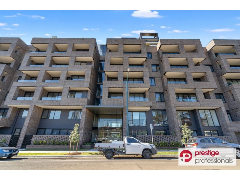 C507/30 Shepherd Street, Liverpool NSW 2170