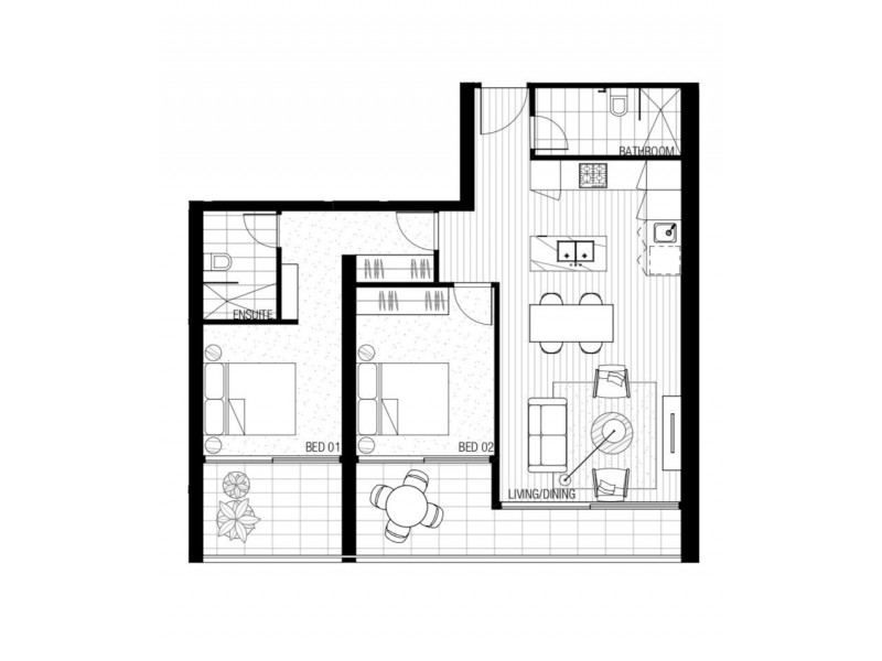 C507/30 Shepherd Street, Liverpool NSW 2170
